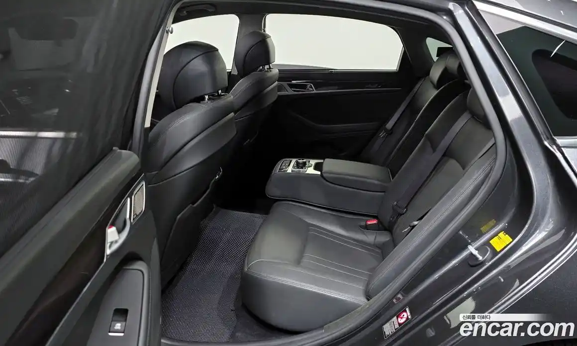 Genesis G80 2018 3.3 Автомат в Москве № 179394, фото 20