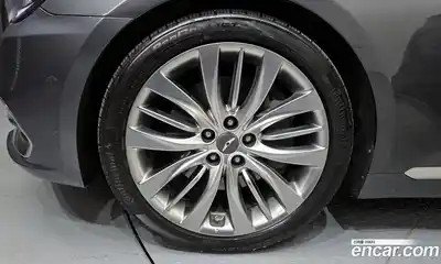 Genesis G80 2018 3.3 Автомат в Москве № 179394, миниатюра 4