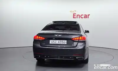 Genesis G80 2018 3.3 Автомат в Москве № 179394, миниатюра 7