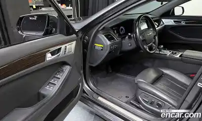 Genesis G80 2018 3.3 Автомат в Москве № 179394, миниатюра 8