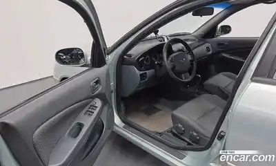 Renault SM3 2007 1.6 Автомат в Москве № 180035, миниатюра 12
