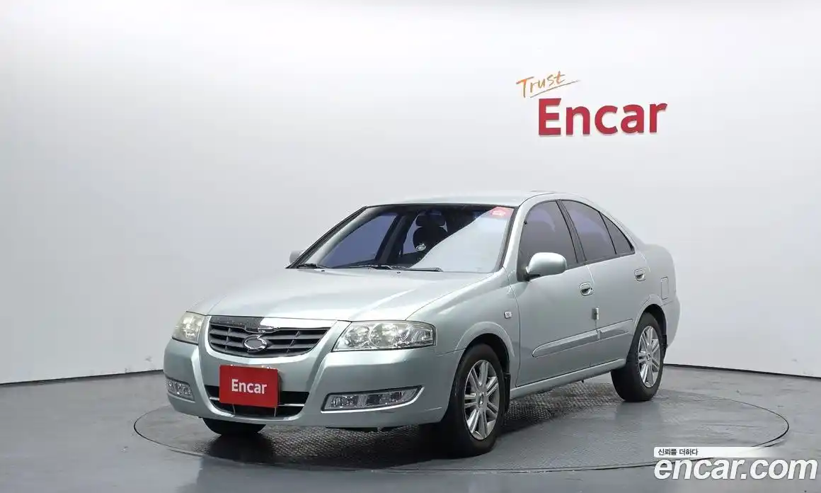 Renault SM3 2007 1.6 Автомат в Москве № 180035, фото 14