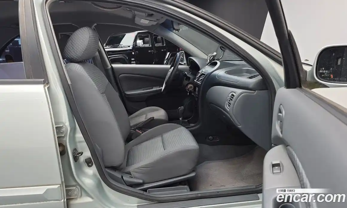 Renault SM3 2007 1.6 Автомат в Москве № 180035, фото 18