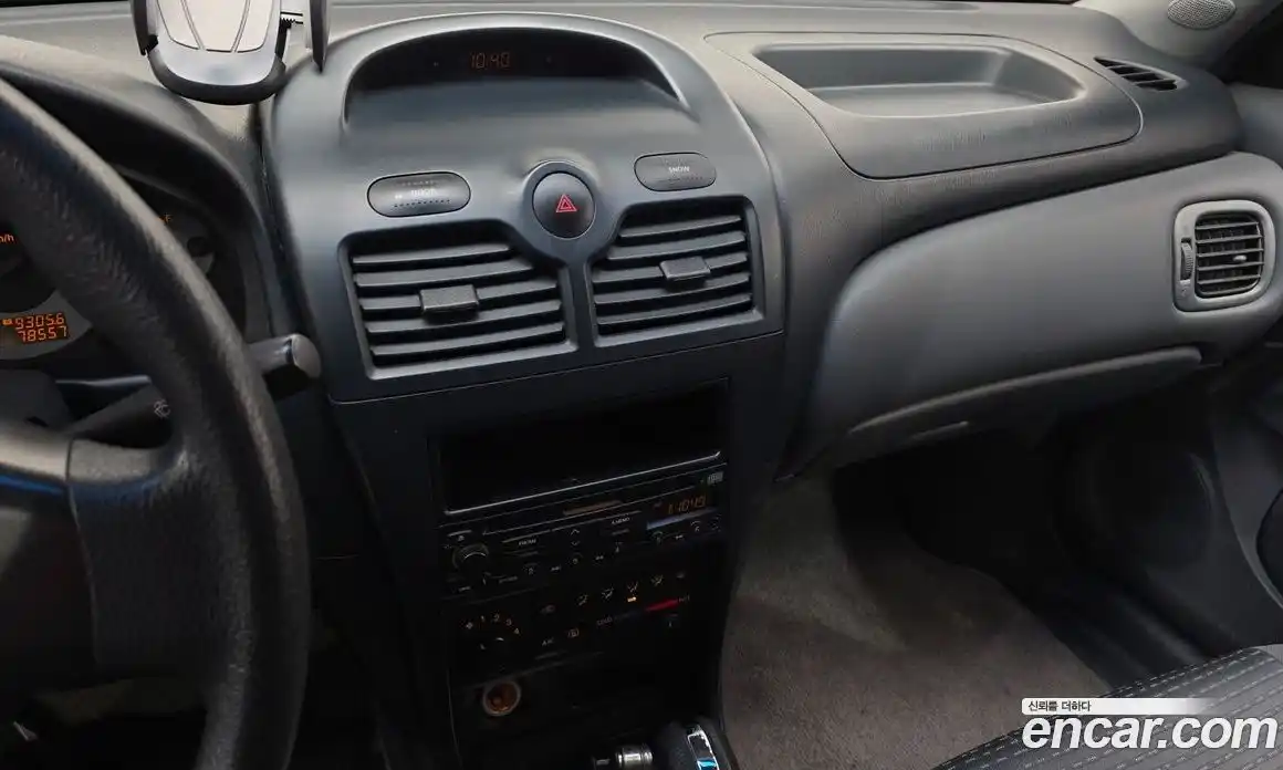 Renault SM3 2007 1.6 Автомат в Москве № 180035, фото 20