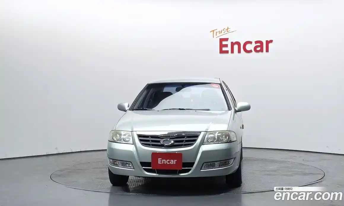 Renault SM3 2007 1.6 Автомат в Москве № 180035, фото 3