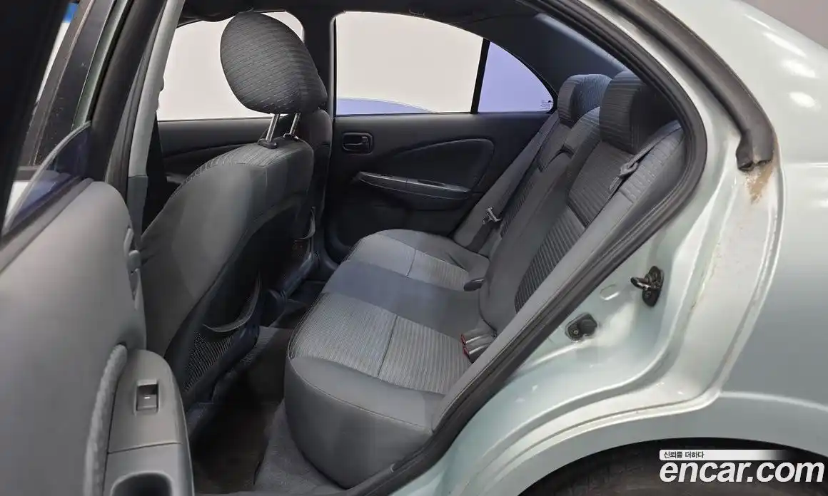 Renault SM3 2007 1.6 Автомат в Москве № 180035, фото 4