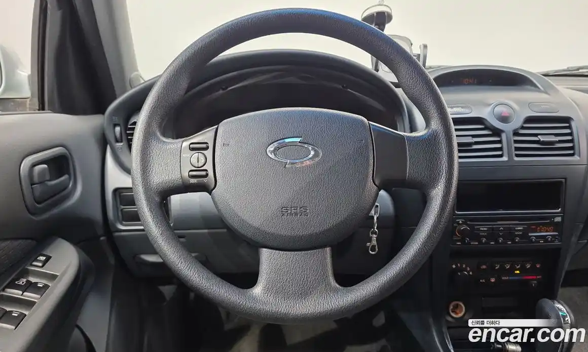 Renault SM3 2007 1.6 Автомат в Москве № 180035, фото 6