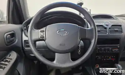 Renault SM3 2007 1.6 Автомат в Москве № 180035, миниатюра 6