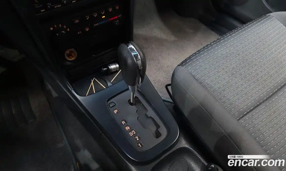 Renault SM3 2007 1.6 Автомат в Москве № 180035, фото 8