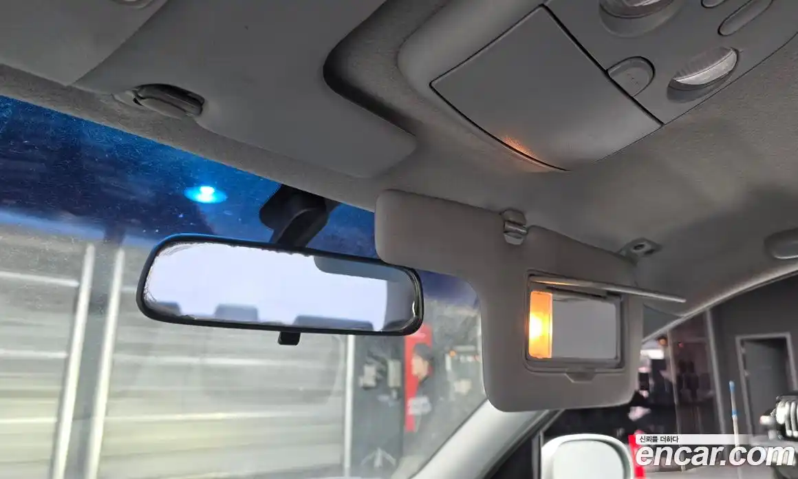 Renault SM3 2007 1.6 Автомат в Москве № 180035, фото 9