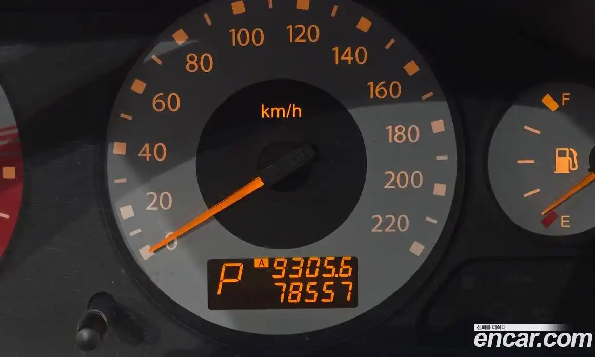 Renault SM3 2007 1.6 Автомат в Москве № 180035, фото 10