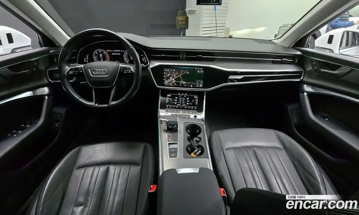 Audi A6 2020 2.0 Автомат в Москве № 182246, фото 13