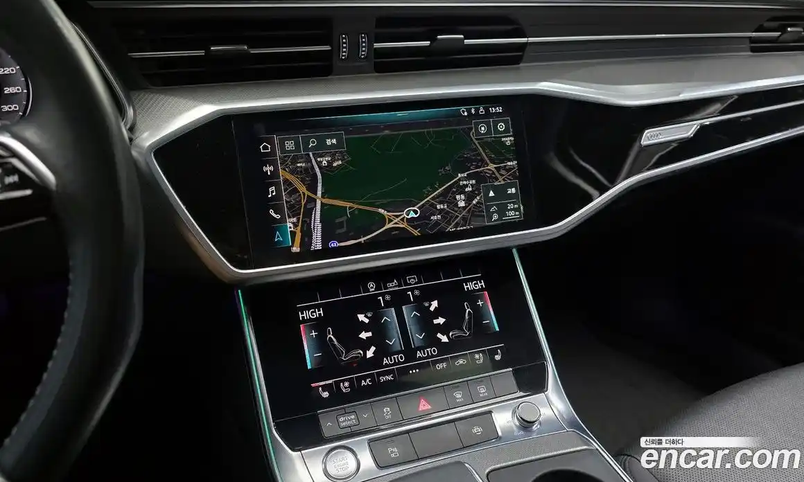 Audi A6 2020 2.0 Автомат в Москве № 182246, фото 20