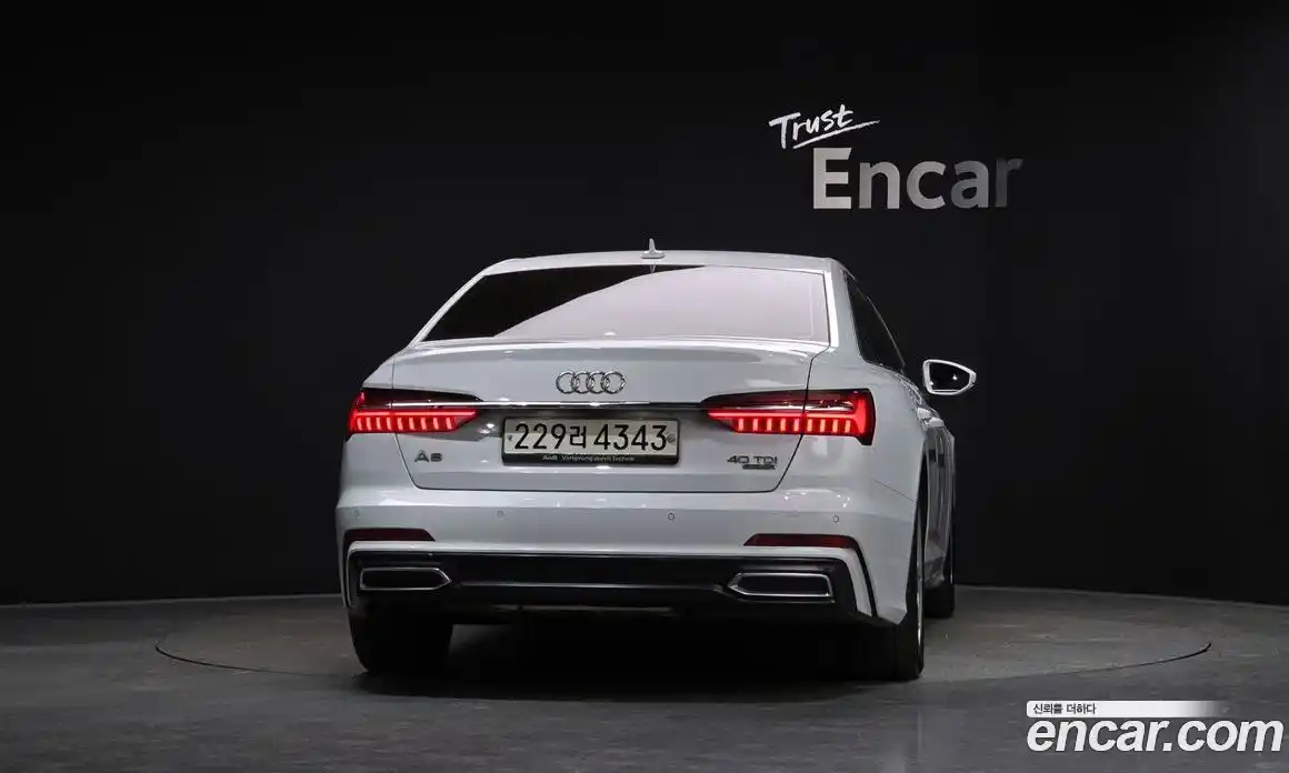 Audi A6 2020 2.0 Автомат в Москве № 182246, фото 7