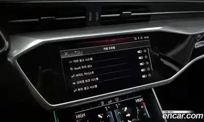 Audi A6 2020 2.0 Автомат в Москве № 182246, миниатюра 10