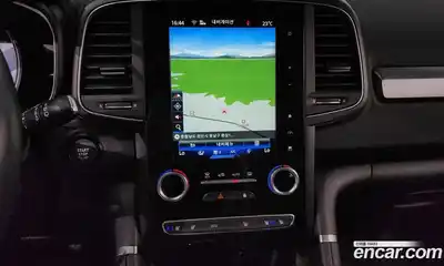 Renault QM6 2022 2.0 Автомат в Москве № 182316, миниатюра 11