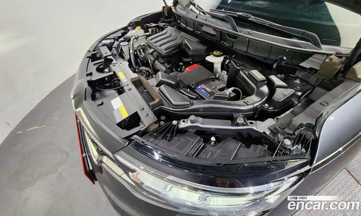 Renault QM6 2022 2.0 Автомат в Москве № 182316, фото 13