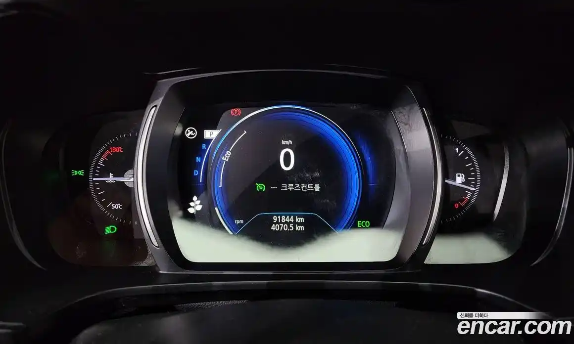 Renault QM6 2022 2.0 Автомат в Москве № 182316, фото 16