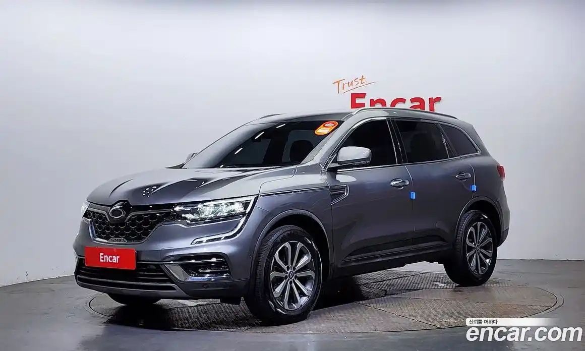 Renault QM6 2022 2.0 Автомат в Москве № 182316, фото 18