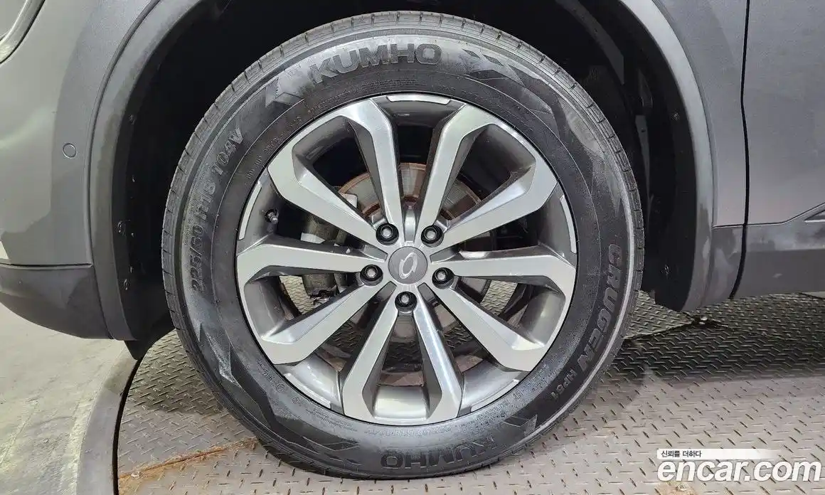 Renault QM6 2022 2.0 Автомат в Москве № 182316, фото 19