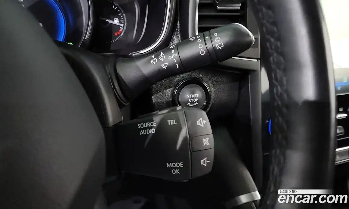 Renault QM6 2022 2.0 Автомат в Москве № 182316, фото 20