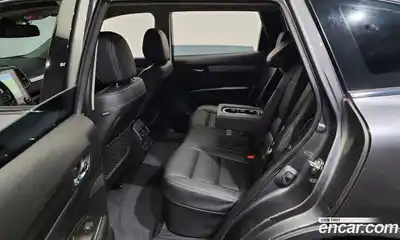 Renault QM6 2022 2.0 Автомат в Москве № 182316, миниатюра 2