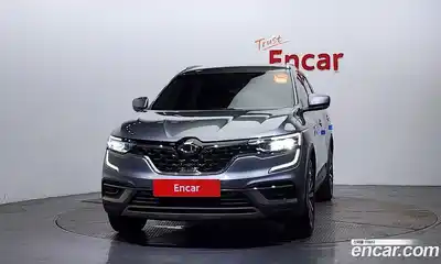 Renault QM6 2022 2.0 Автомат в Москве № 182316, миниатюра 5