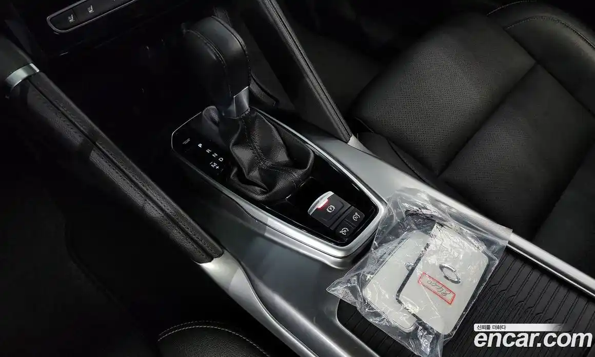 Renault QM6 2022 2.0 Автомат в Москве № 182316, фото 7