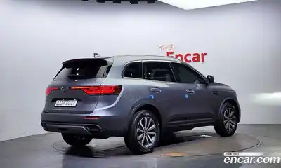 Renault QM6 2022 2.0 Автомат в Москве № 182316, миниатюра 8