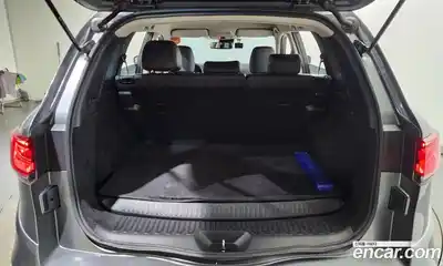 Renault QM6 2022 2.0 Автомат в Москве № 182316, миниатюра 10