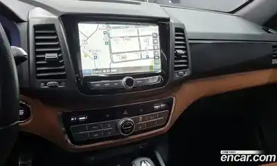 SsangYong Rexton, 2020