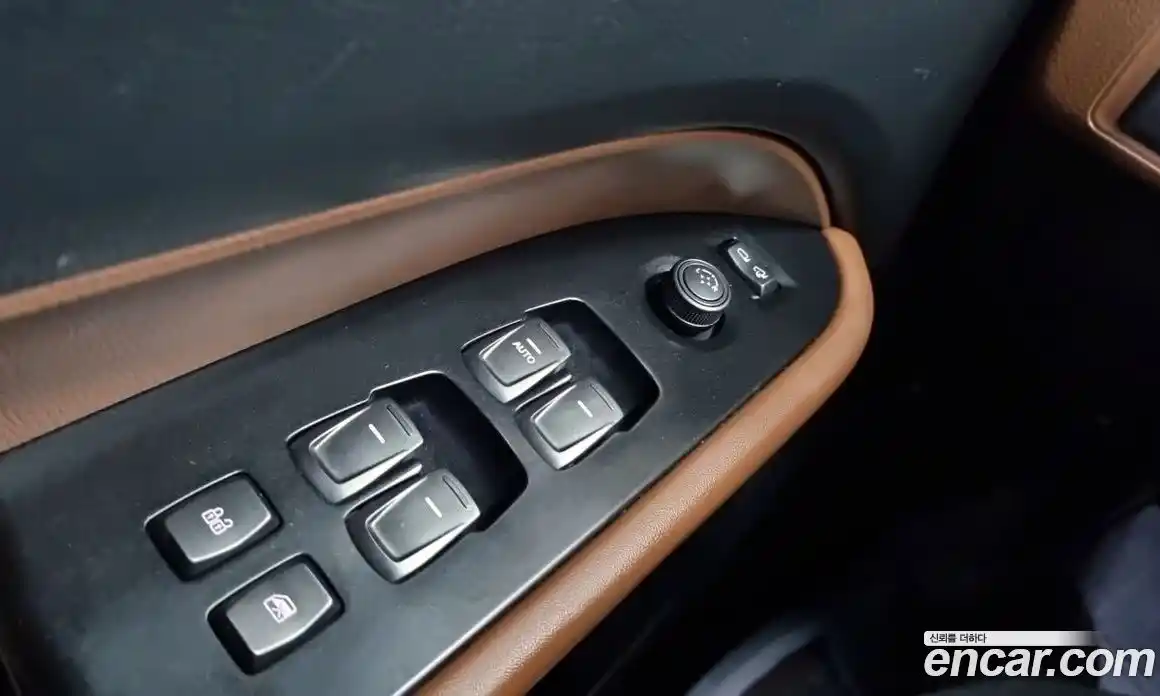 SsangYong Rexton 2020 2.2 Автомат в Москве № 182456, фото 11