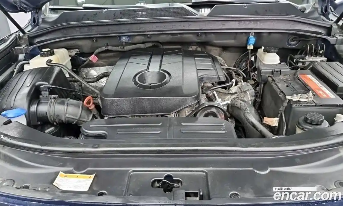 SsangYong Rexton 2020 2.2 Автомат в Москве № 182456, фото 13