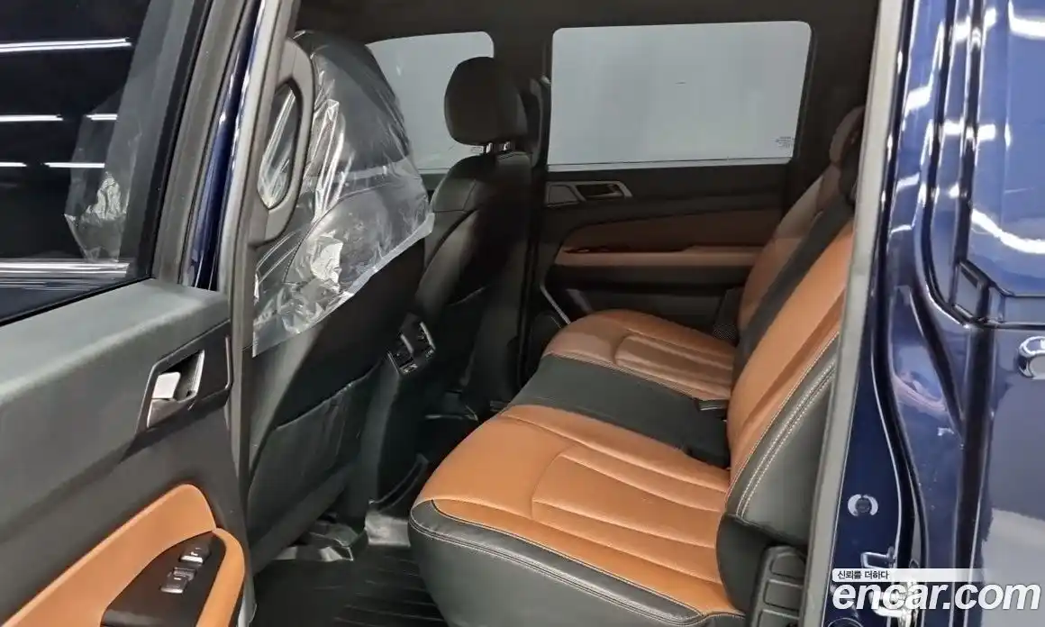 SsangYong Rexton 2020 2.2 Автомат в Москве № 182456, фото 15