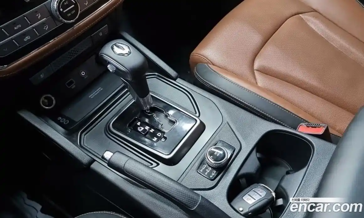 SsangYong Rexton 2020 2.2 Автомат в Москве № 182456, фото 18