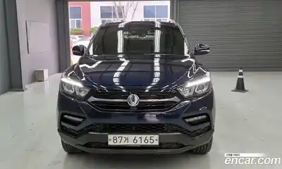 SsangYong Rexton 2020 2.2 Автомат в Москве № 182456, миниатюра 2