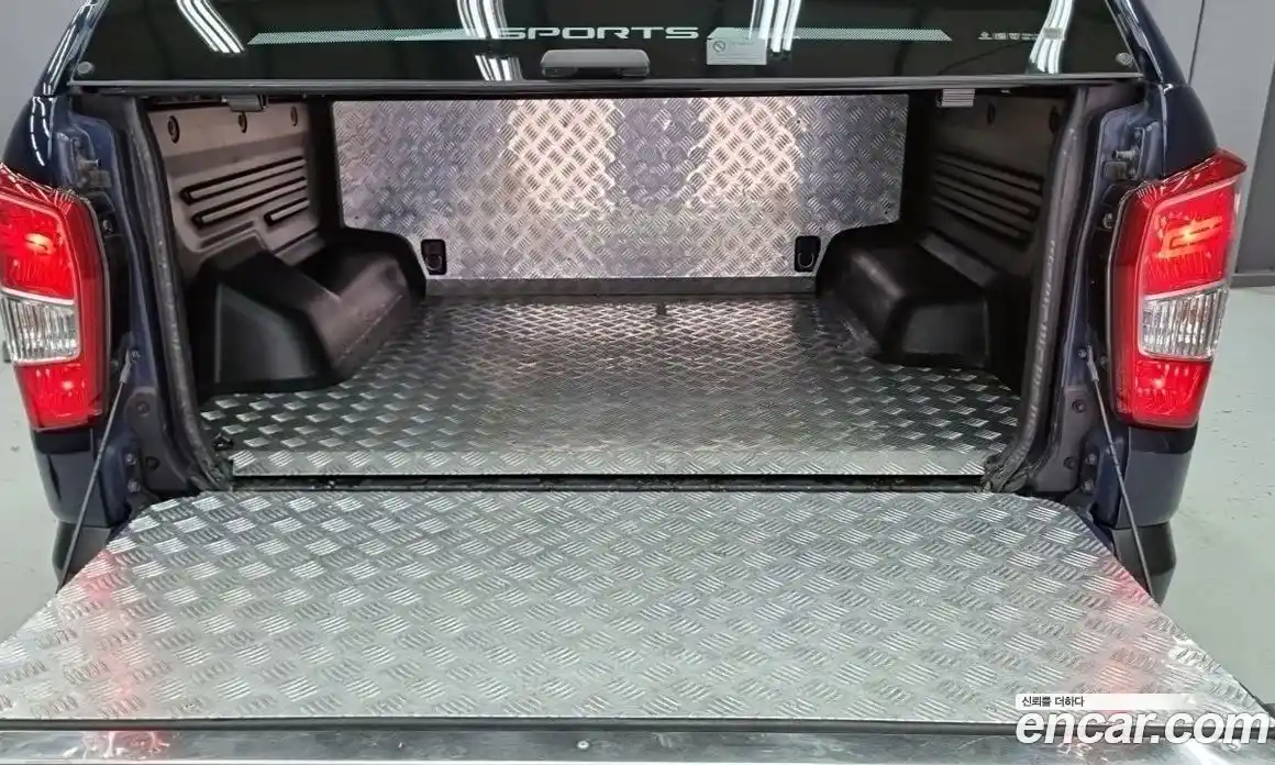 SsangYong Rexton 2020 2.2 Автомат в Москве № 182456, фото 4