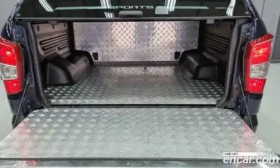 SsangYong Rexton 2020 2.2 Автомат в Москве № 182456, миниатюра 4