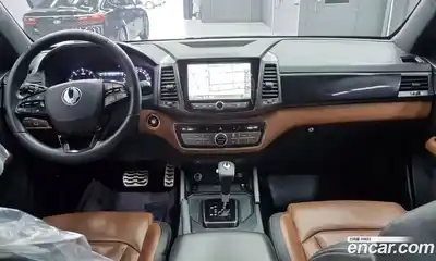 SsangYong Rexton 2020 2.2 Автомат в Москве № 182456, миниатюра 5
