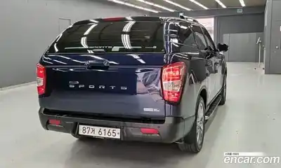 SsangYong Rexton 2020 2.2 Автомат в Москве № 182456, миниатюра 6