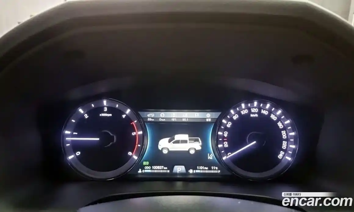 SsangYong Rexton 2020 2.2 Автомат в Москве № 182456, фото 7