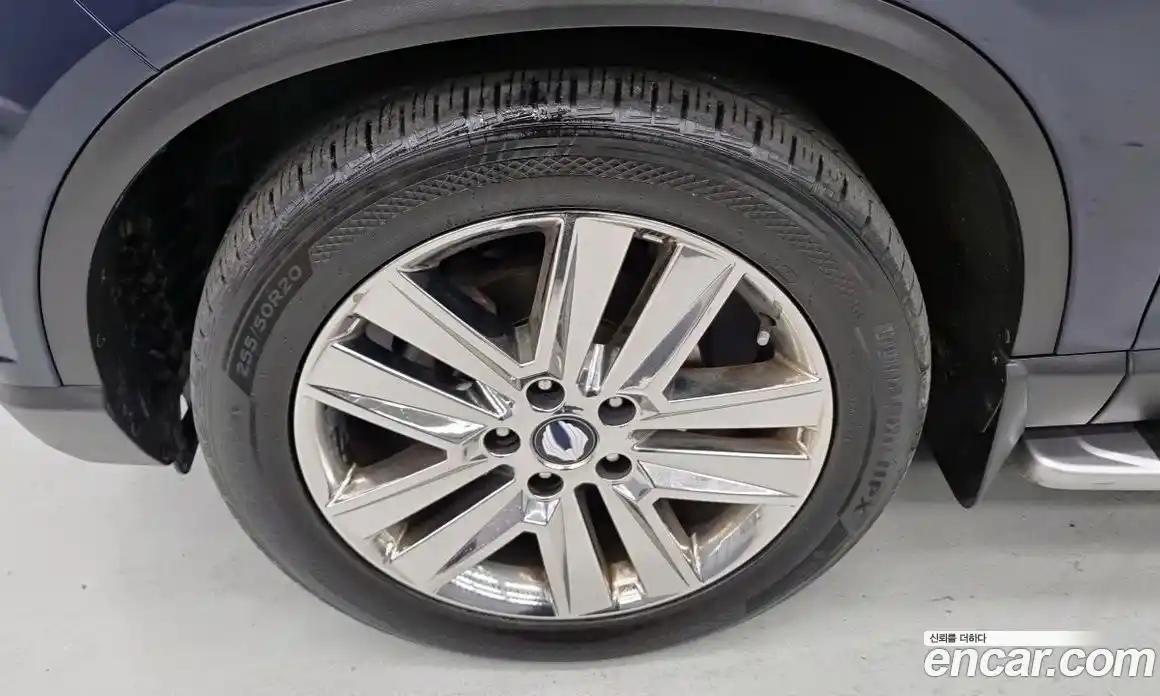 SsangYong Rexton 2020 2.2 Автомат в Москве № 182456, фото 9