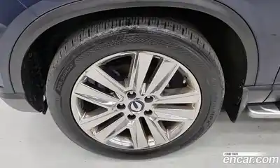 SsangYong Rexton 2020 2.2 Автомат в Москве № 182456, миниатюра 9