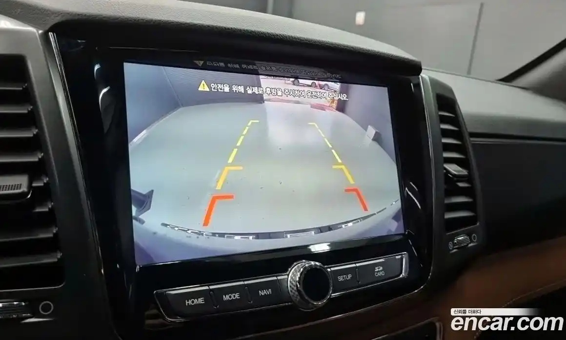 SsangYong Rexton 2020 2.2 Автомат в Москве № 182456, фото 10