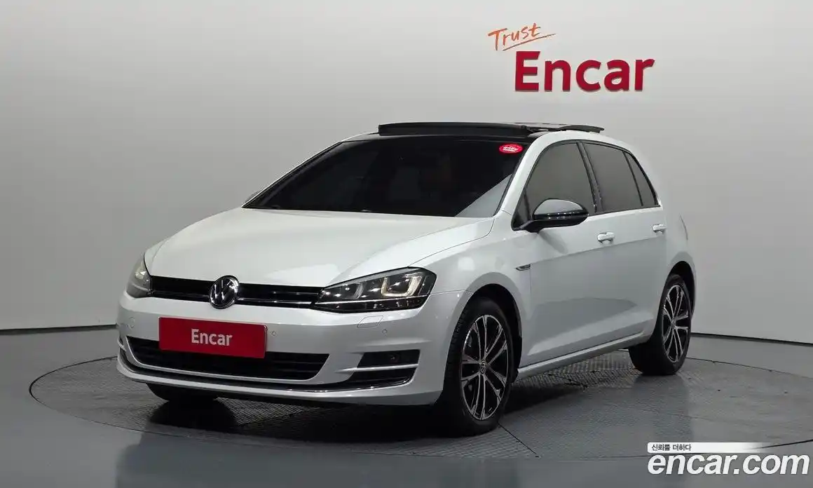 Volkswagen Golf 2015 2.0 Автомат в Москве № 187753, фото 16