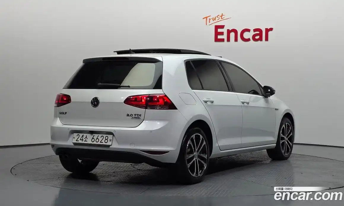 Volkswagen Golf 2015 2.0 Автомат в Москве № 187753, фото 20