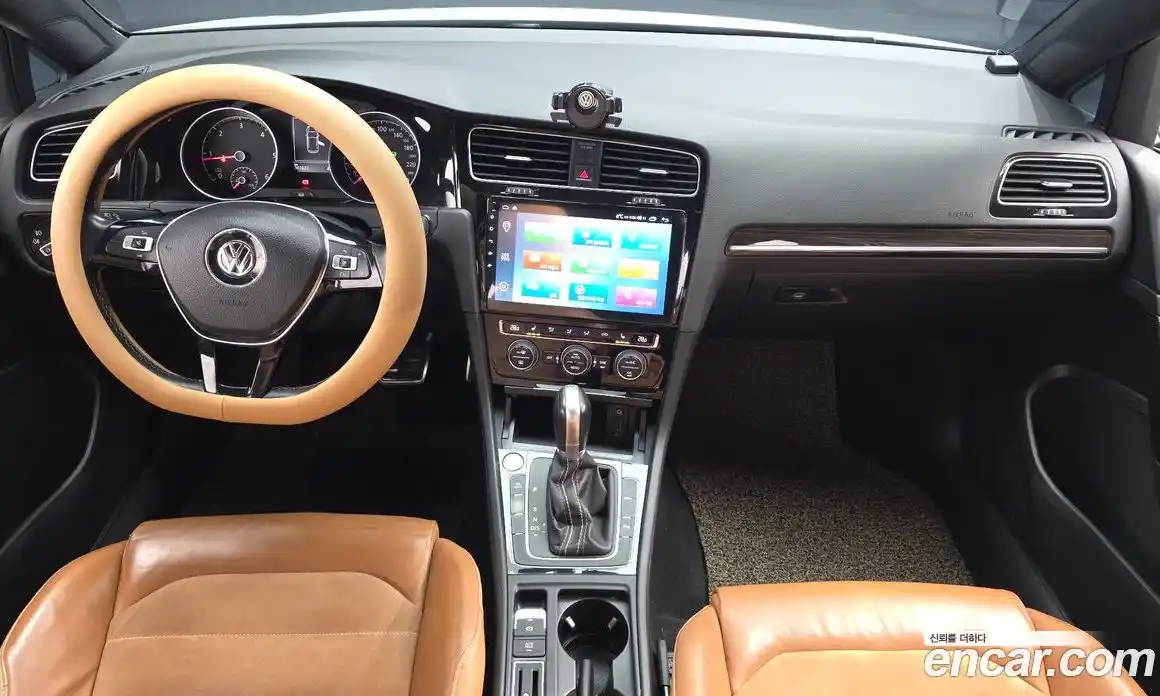 Volkswagen Golf 2015 2.0 Автомат в Москве № 187753, фото 4