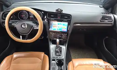 Volkswagen Golf 2015 2.0 Автомат в Москве № 187753, миниатюра 4