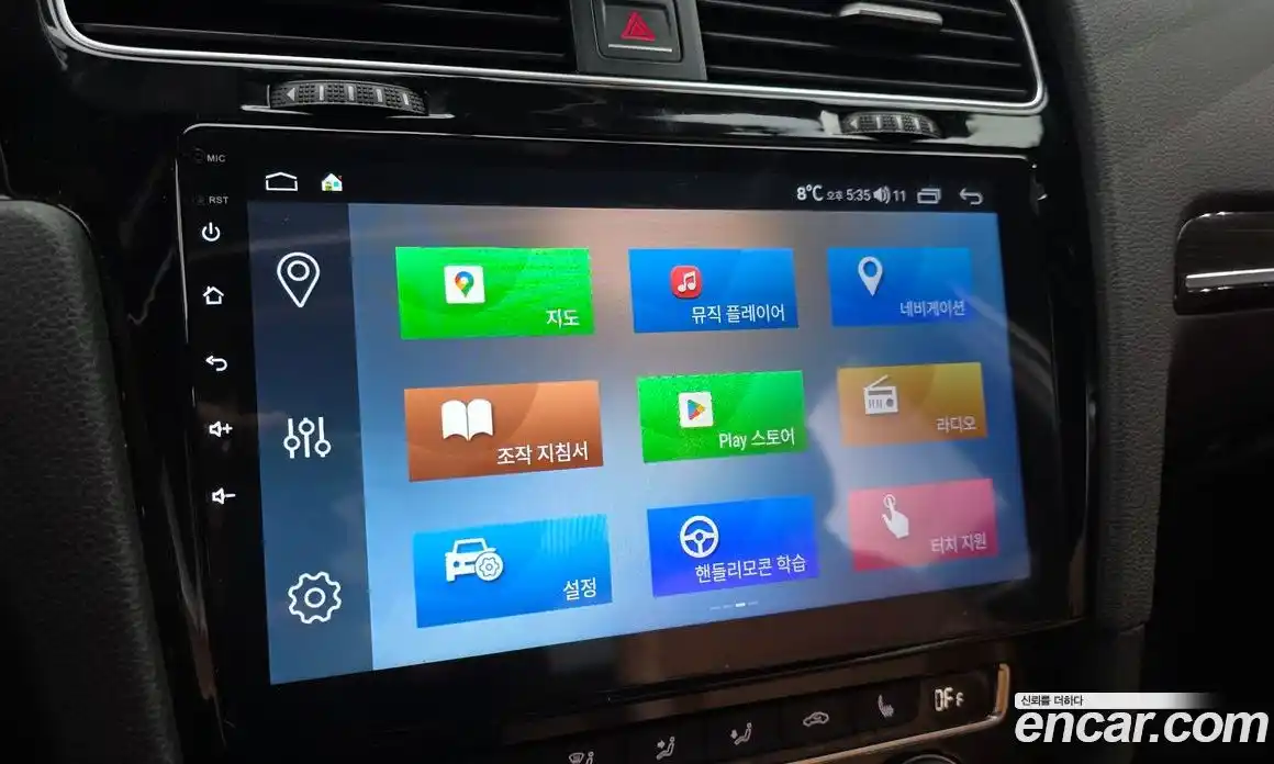 Volkswagen Golf 2015 2.0 Автомат в Москве № 187753, фото 5