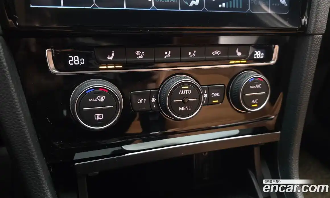 Volkswagen Golf 2015 2.0 Автомат в Москве № 187753, фото 8